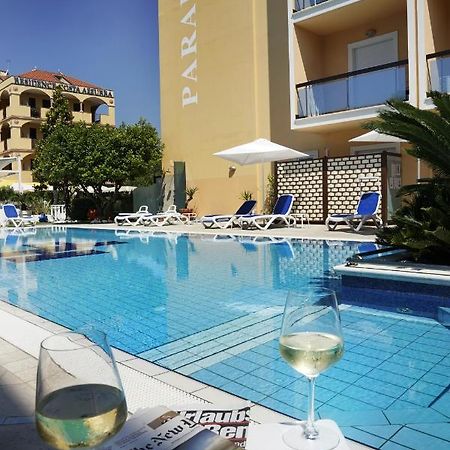 גרוטמארה Hotel Paradiso מראה חיצוני תמונה