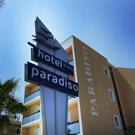 גרוטמארה Hotel Paradiso מראה חיצוני תמונה
