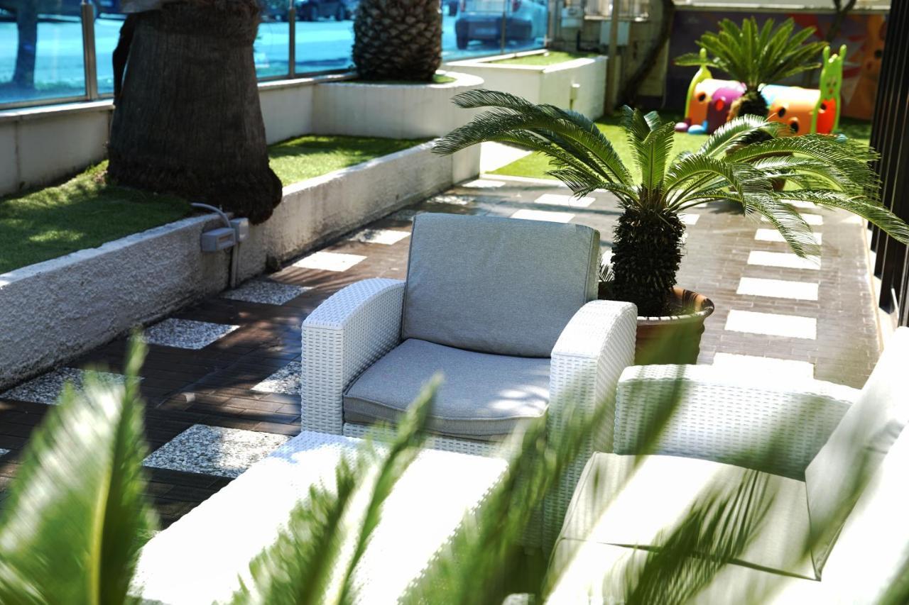 גרוטמארה Hotel Paradiso מראה חיצוני תמונה
