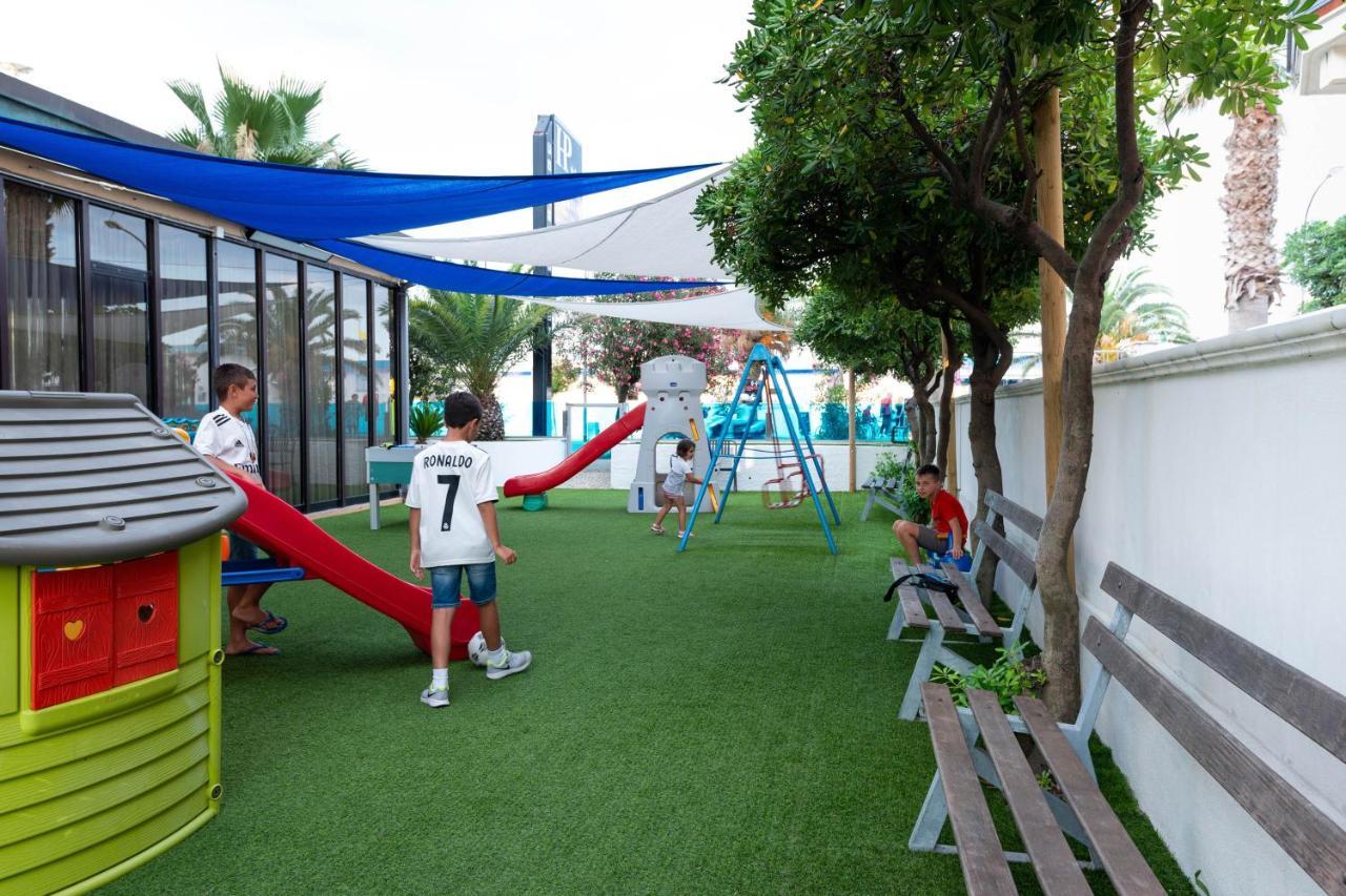 גרוטמארה Hotel Paradiso מראה חיצוני תמונה