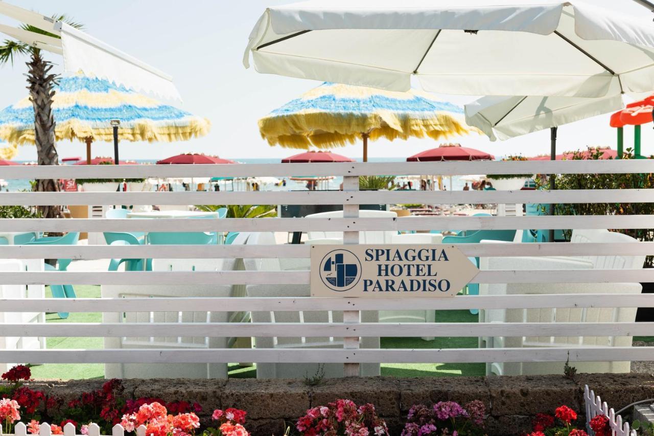 גרוטמארה Hotel Paradiso מראה חיצוני תמונה