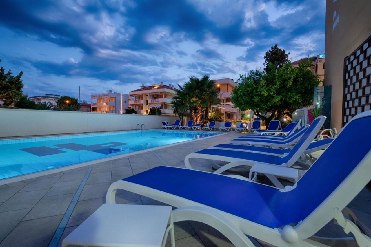 גרוטמארה Hotel Paradiso מראה חיצוני תמונה
