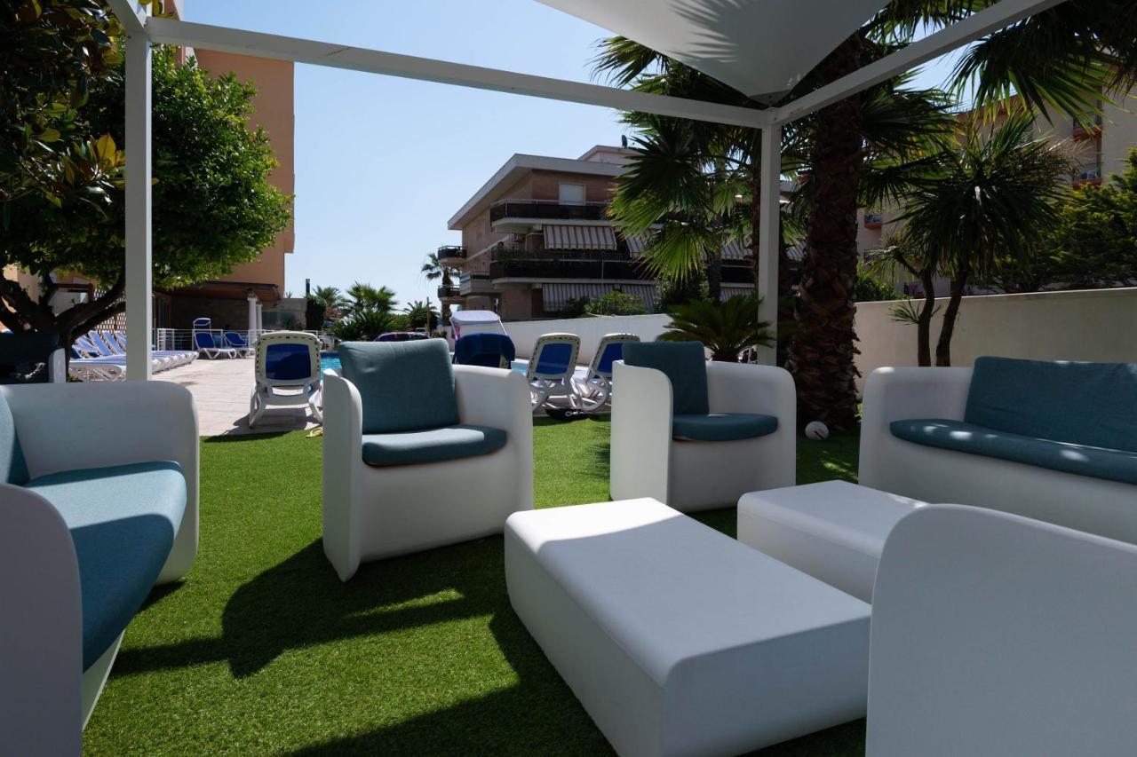 גרוטמארה Hotel Paradiso מראה חיצוני תמונה