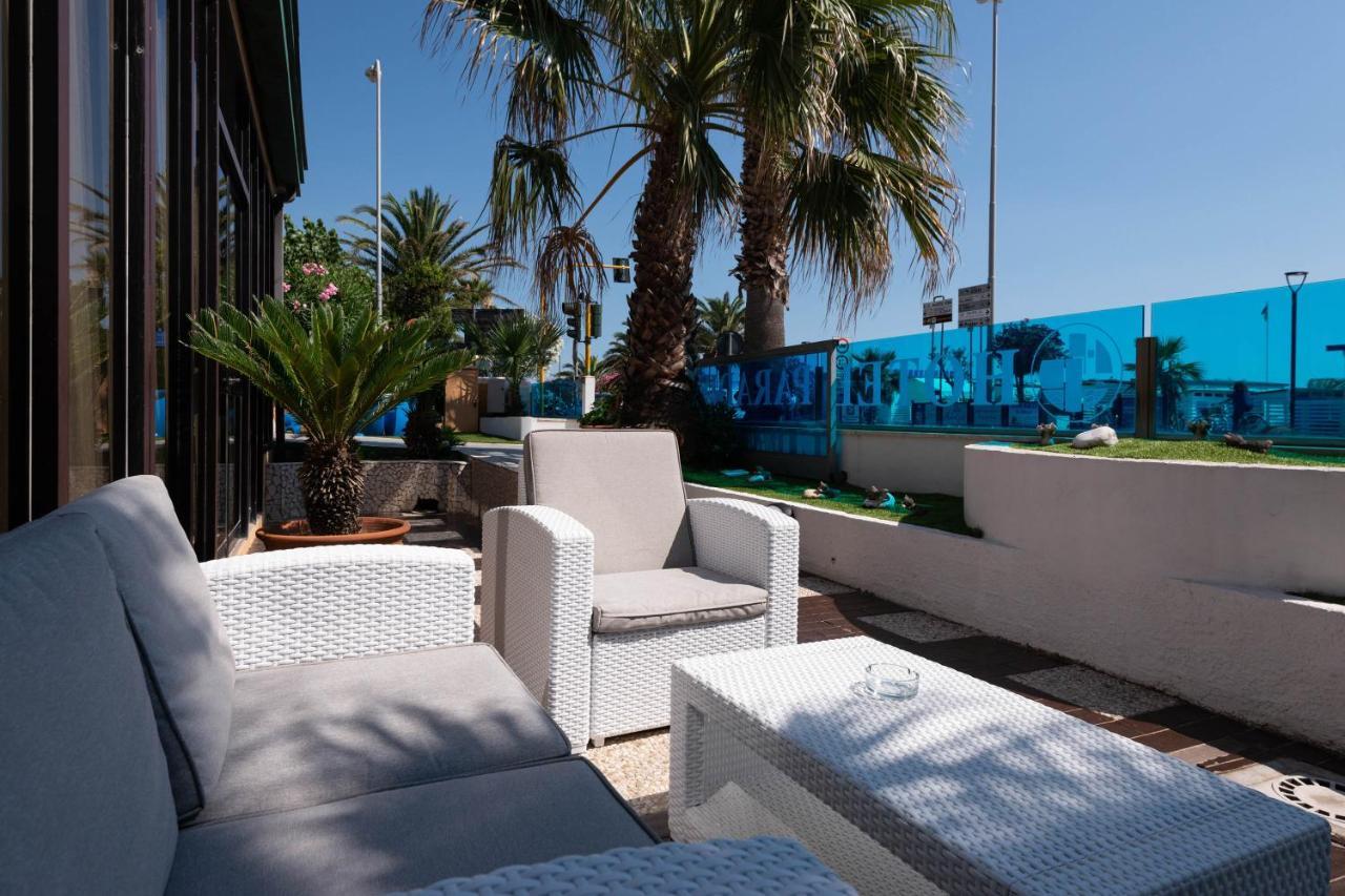 גרוטמארה Hotel Paradiso מראה חיצוני תמונה