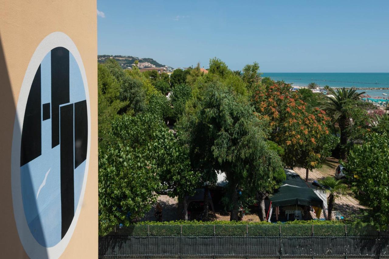 גרוטמארה Hotel Paradiso מראה חיצוני תמונה
