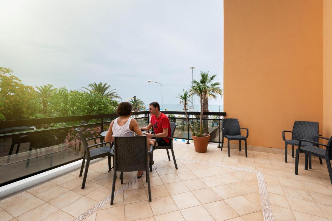 גרוטמארה Hotel Paradiso מראה חיצוני תמונה