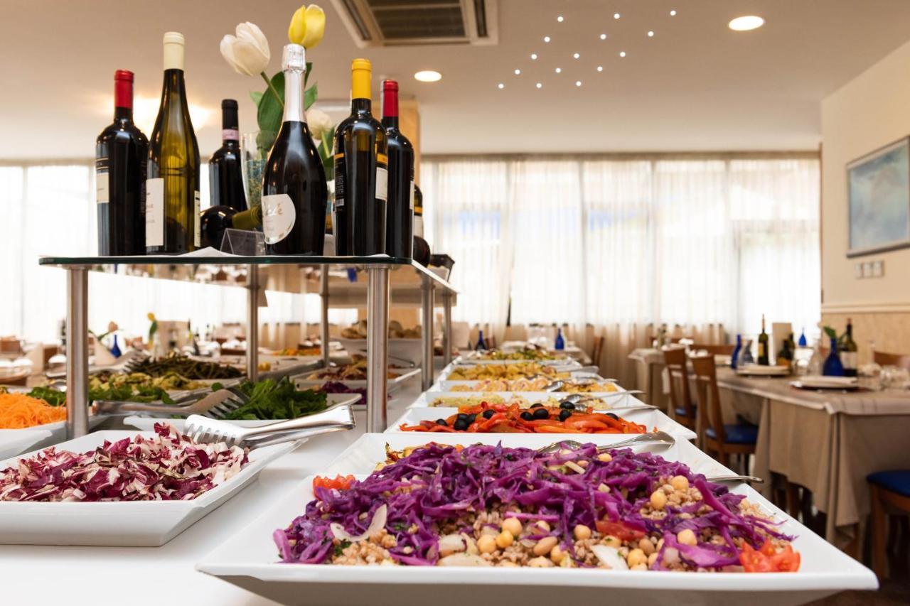 גרוטמארה Hotel Paradiso מראה חיצוני תמונה