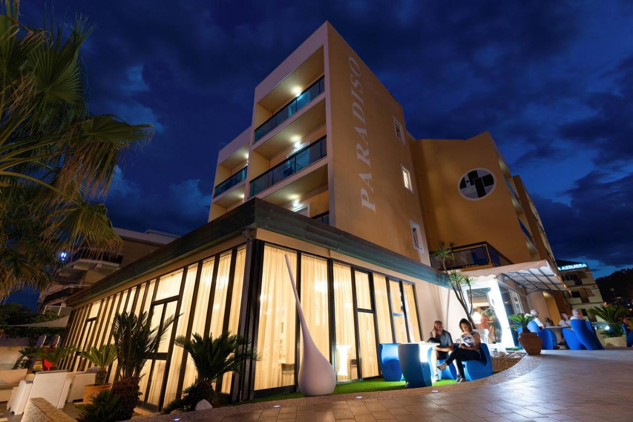 גרוטמארה Hotel Paradiso מראה חיצוני תמונה