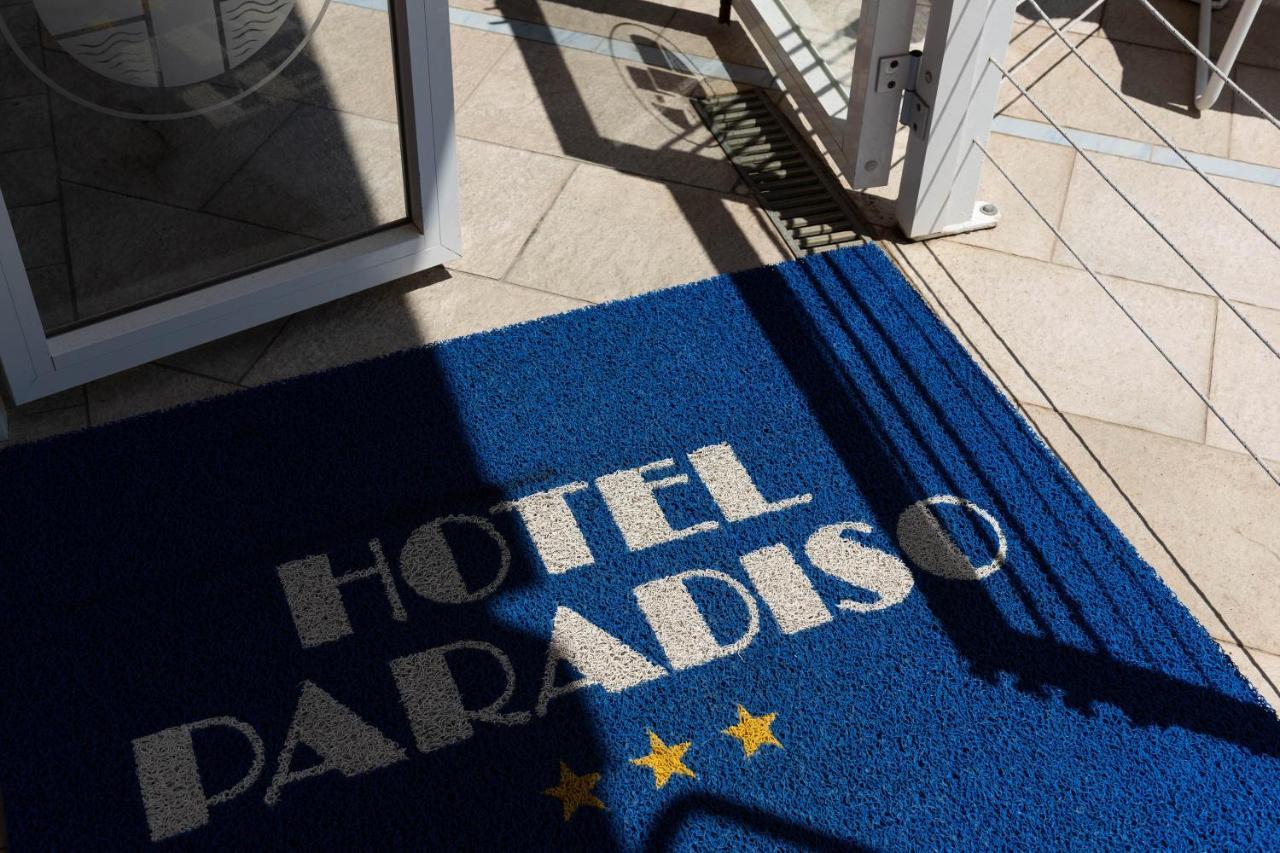 גרוטמארה Hotel Paradiso מראה חיצוני תמונה