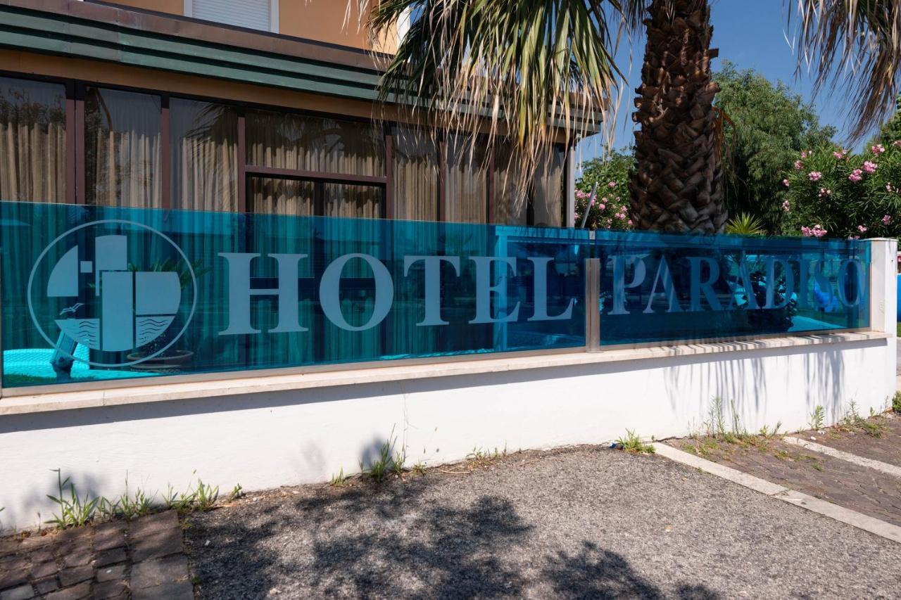 גרוטמארה Hotel Paradiso מראה חיצוני תמונה