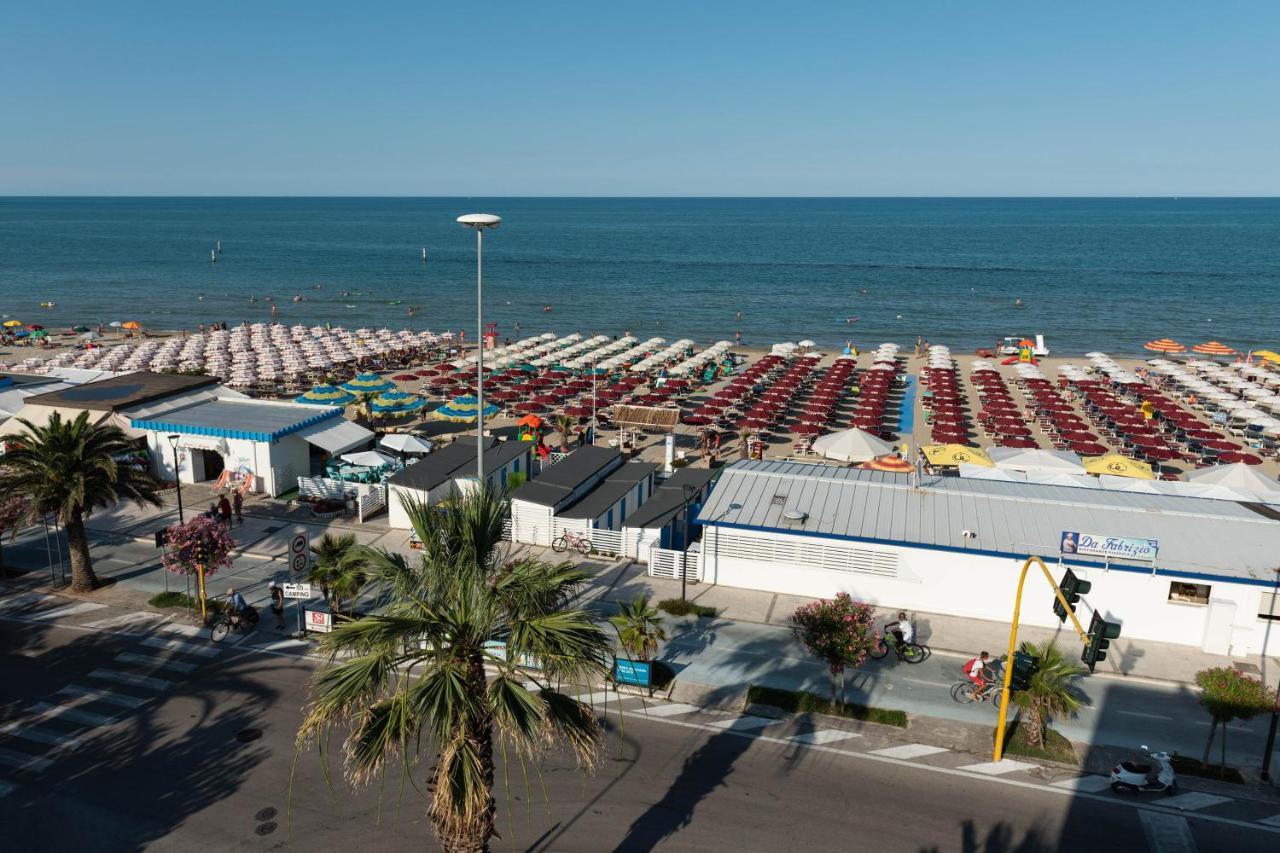 גרוטמארה Hotel Paradiso מראה חיצוני תמונה