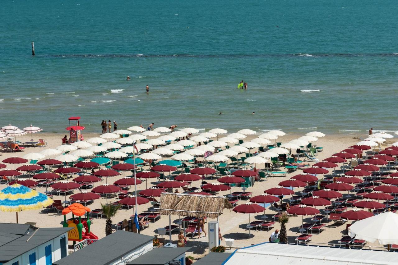גרוטמארה Hotel Paradiso מראה חיצוני תמונה